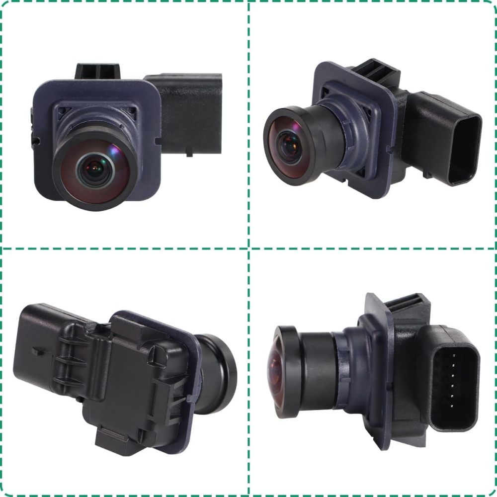 GreenYi DM5Z-19G490-A OE Backup Camera for Ford C-Max Energi and C-Max Hybrid 2013-2016—Replaces Part No. DM5Z-19G490-B, DM5Z19G490A, DM5Z19G490B