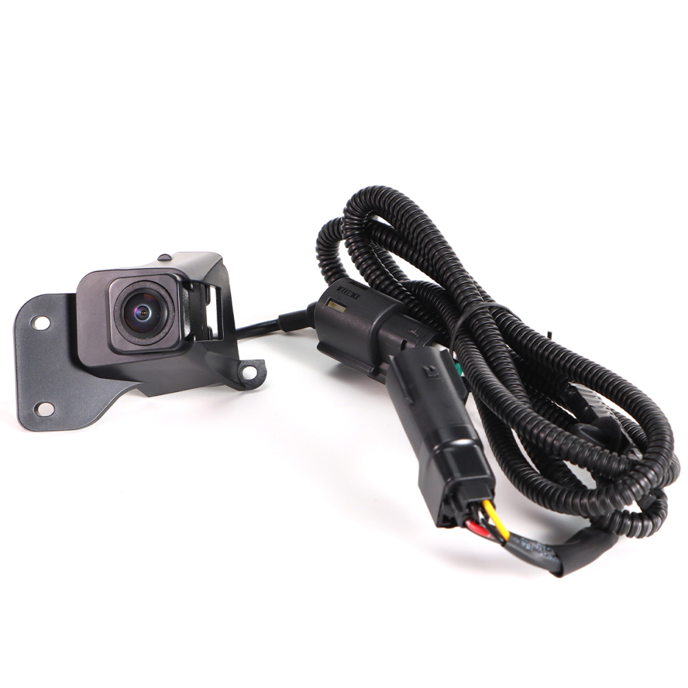 GreenYi OE Backup Camera (Part # 20837341) Fit for Chevy Silverado & GMC Sierra 1500, 2500, 3500 (2007-2014) - Replaces Part # 20986601 and 23146157