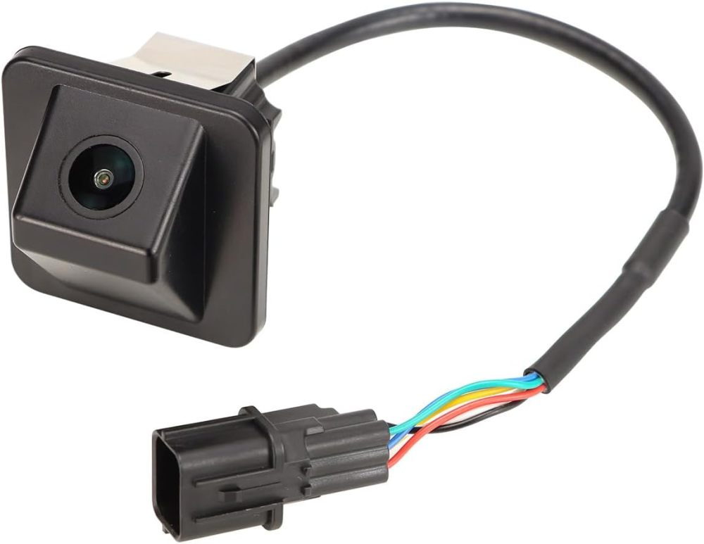 95760-2T650 Backup Camera Rear View Safety Parking Assist for Kia Optima Hybrid 2014 2015 2016, Replace OE# 957602T650 by GreenYi