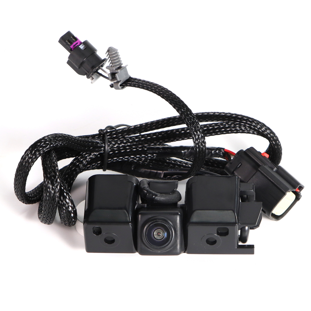 GreenYi OE Backup Camera (Part # 84062896) Fit for Chevy Silverado GMC Sierra 1500 2500 3500 (2016-2019) - Replaces Part # 23363727, 84032513, 590111