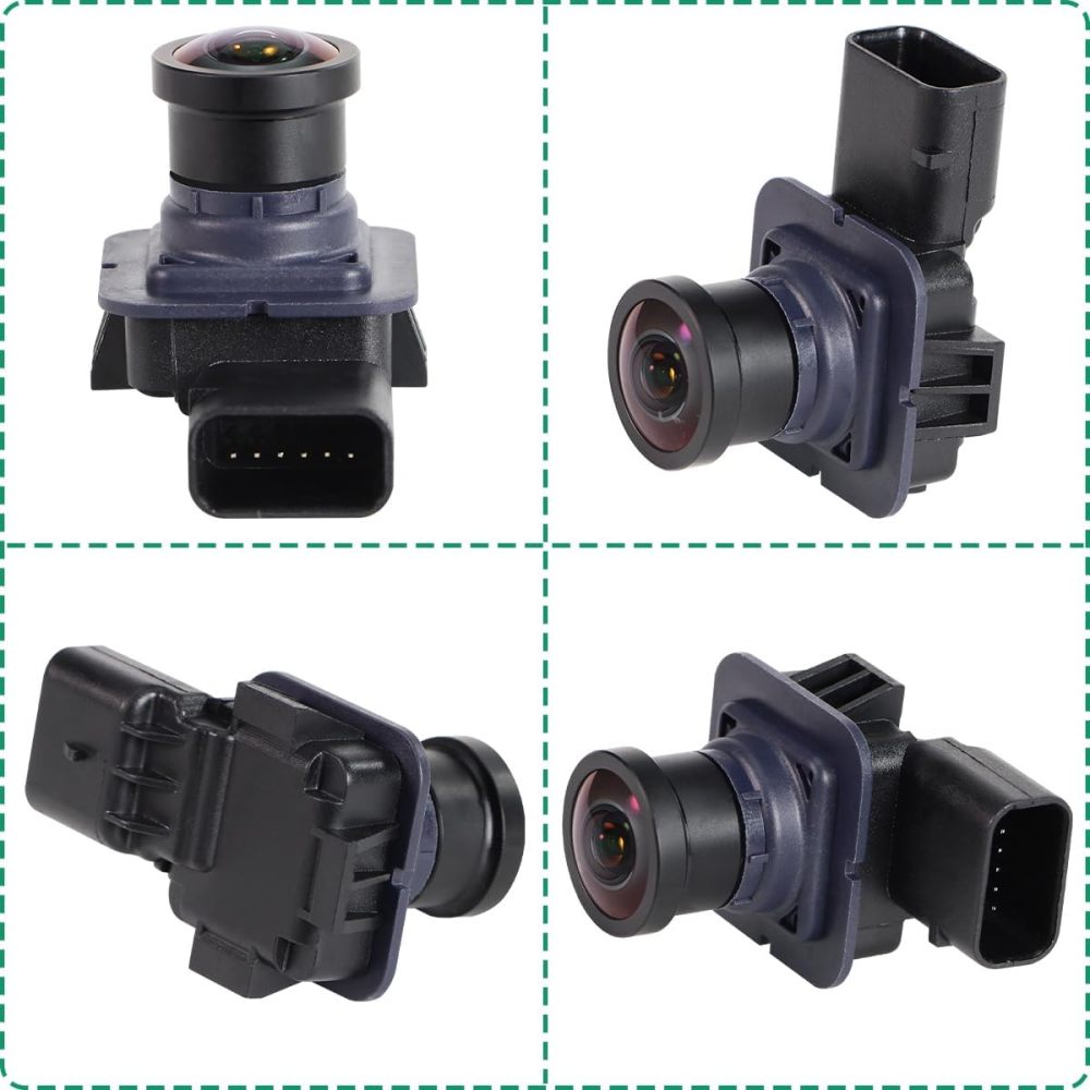 GreenYi EC3Z-19G490-A OE Backup Camera for Ford F250 F350 F450 F550 Super Duty 2013 2014—Replaces Part No. EC3Z-19G490-B