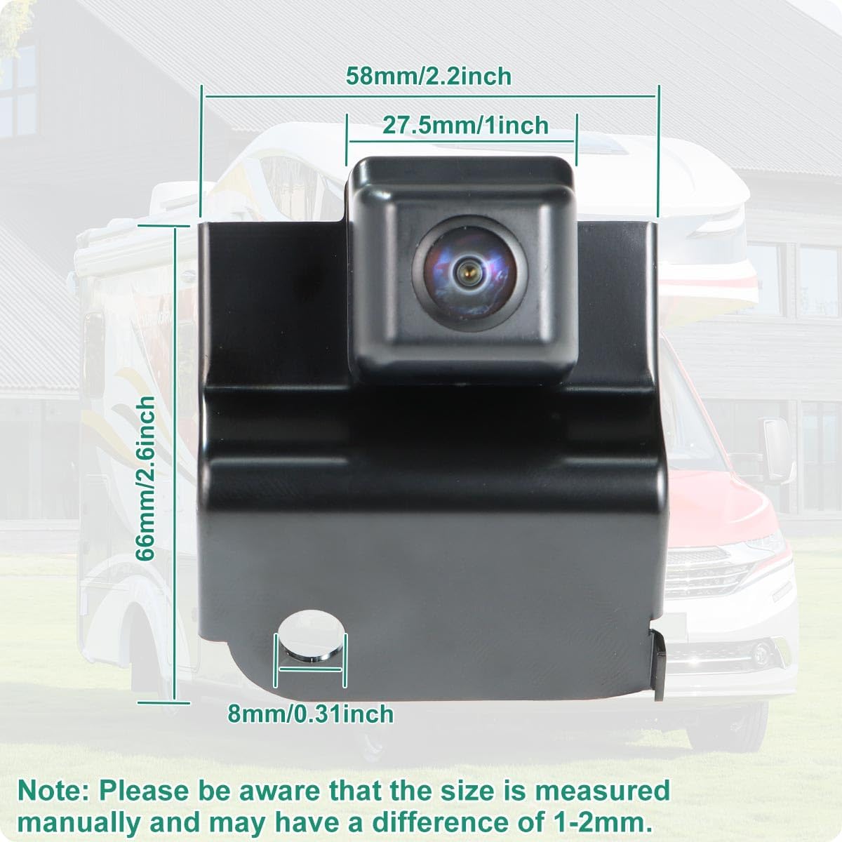 86790-35040 Rear View Backup Camera Fit for Toyota FJ Cruiser 2009