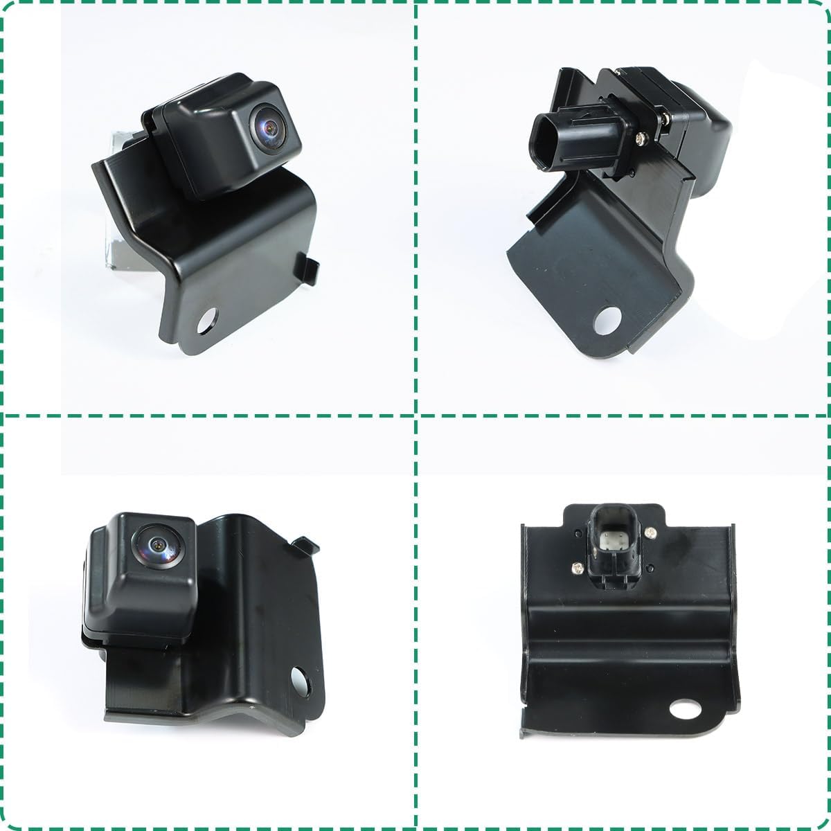 Master Tailgaters 交換用フォード フレックス (2013-2019) バックアップカメラ OEパーツ番号 DA8Z-19G490-A Master Tailgaters 交換用バックカメラOEパーツ#CK4Z-19G490-A