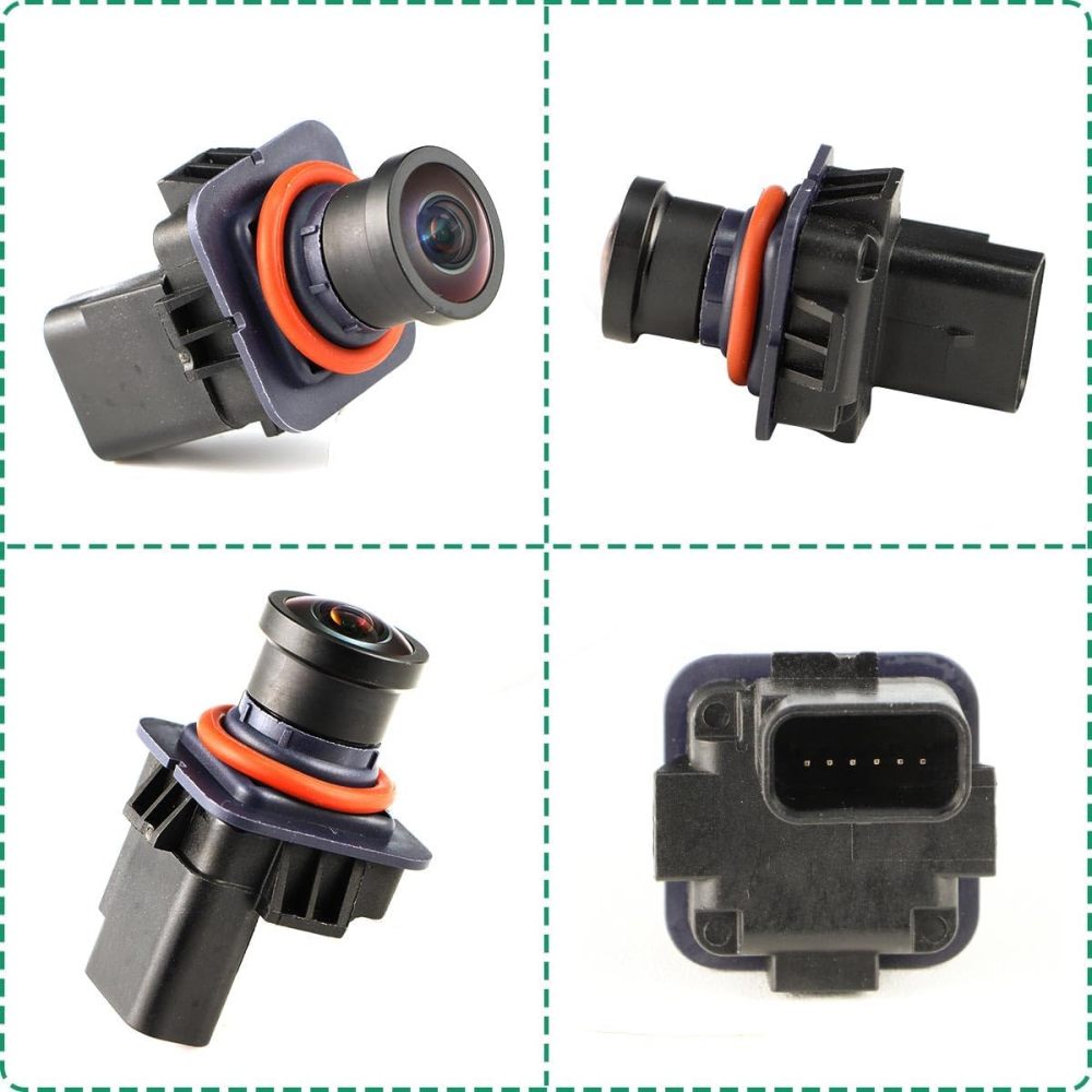 GreenYi OE Backup Camera (Part # AG1T-19G490-AA) Fit for Ford Taurus 2010 2011 2012 - Replaces Part # AG1Z-19G490-D