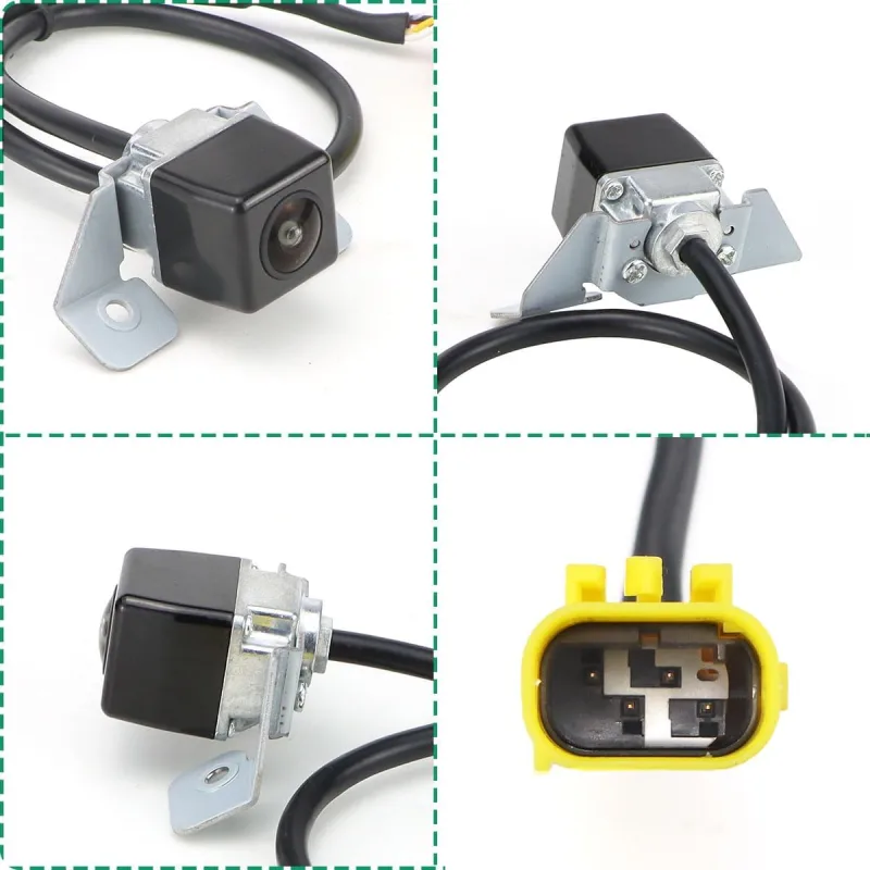 Telecamera Di Parcheggio Per Retromarcia Per Hyundai IX35 2009-2015 - Sostituzione Diretta, IP68 Impermeabile - Foto 6