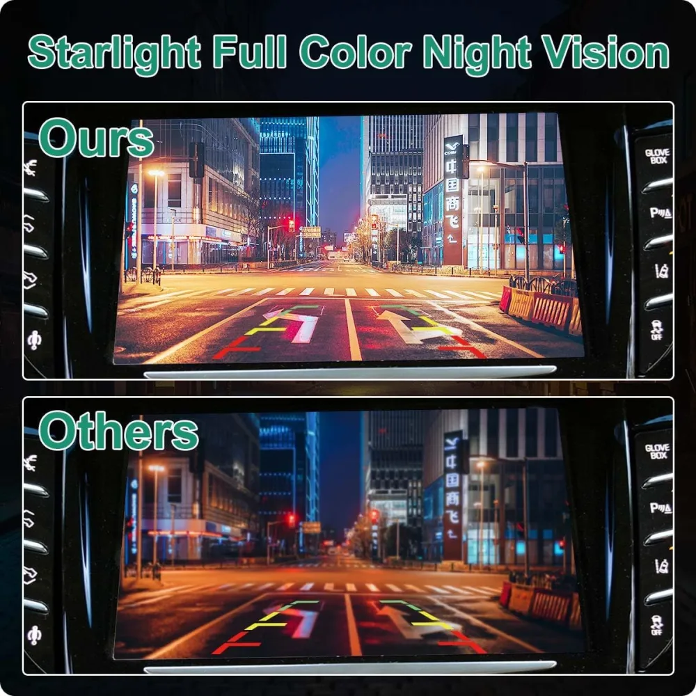 23378804 OE Backup Camera Replacement for Cadillac Escalade