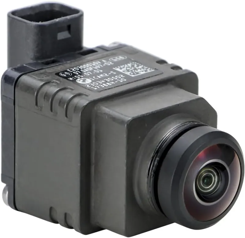 079495742 360 Degree Surround View Camera Fit for BMW 3 7 8 Series G20 G21 G11 G12 G14 G15 G16 G05 G06 G07 X5 X6 X7, GreenYi Parking Assist Cam Replaces OE # 66539495742, 9495742, 66535A0F6D7, 5A0F6D7