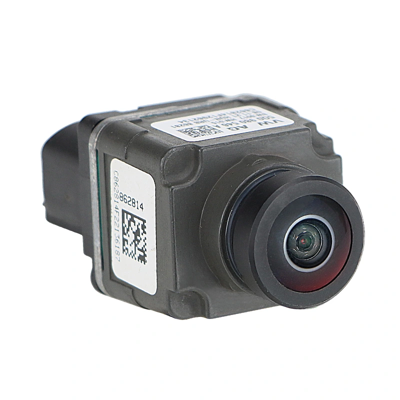 5Q0980546A OE Front Camera for Audi A4 A5 Q3 Q5 S4 S5 Bentley VW Atlas Porsche Skoda Seat, GreenYi Rear Cam Replaces V15-74-003, PO1260100, 31445951