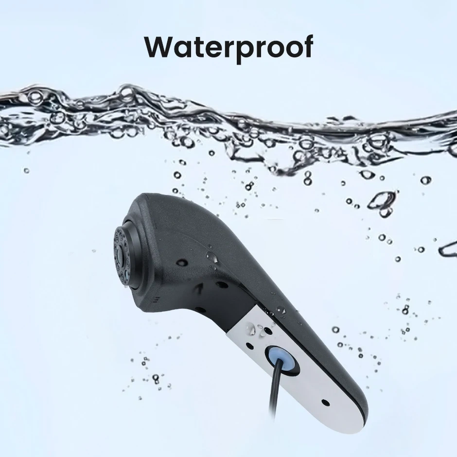 GreenYi AHD 1080P Vehicle Rear View IR Night Vision Waterproof Camera For VW Crafter Van 2017 Car