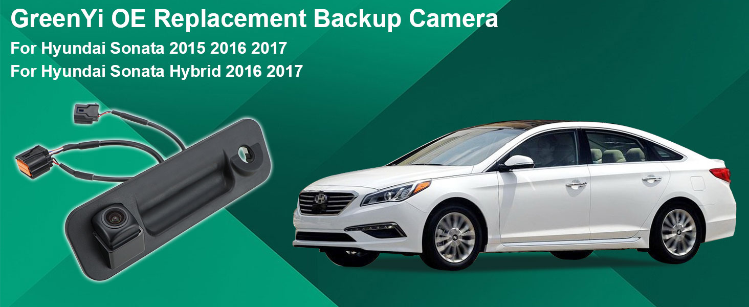 カーバックアップカメラ ために ヒュンダイ ために ソラリス用/ために アクセント 2014 ために ソナタ 2017 車のリアビュ 車のバックアップ  バックカメラ 95760-4L011 ヒュンダイ用 ソラリス用 アクセント用 2014 ソナタ用 2017 リアビュ 車のバックアップカメラ ... 95760-4L011 に適合するソラリス用に適合するアクセント2014用 に適合するソナタ2017用 リアビューバックアップパーキ