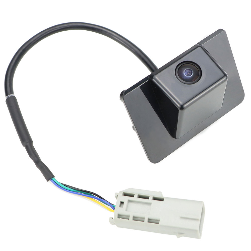 22790290 Rear View Backup Camera Replacement for Cadillac Escalade Chevrolet Tahoe GMC Yukon 2009-2014, Replaces OE# 22913932 23168608 19211811 25866558 20985078 GM1960104 15173619 by GreenYi