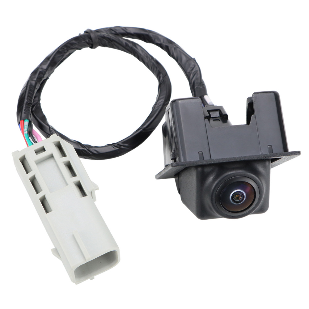23171840 OE Backup Camera Replacement for Cadillac CTS Sedan 2011-2014, GreenYi Rear Reverse Park Assist Camera Replaces 42389646, 95407397, 23291201, GM1960110, GM1960111, GM1960105, GM1960106