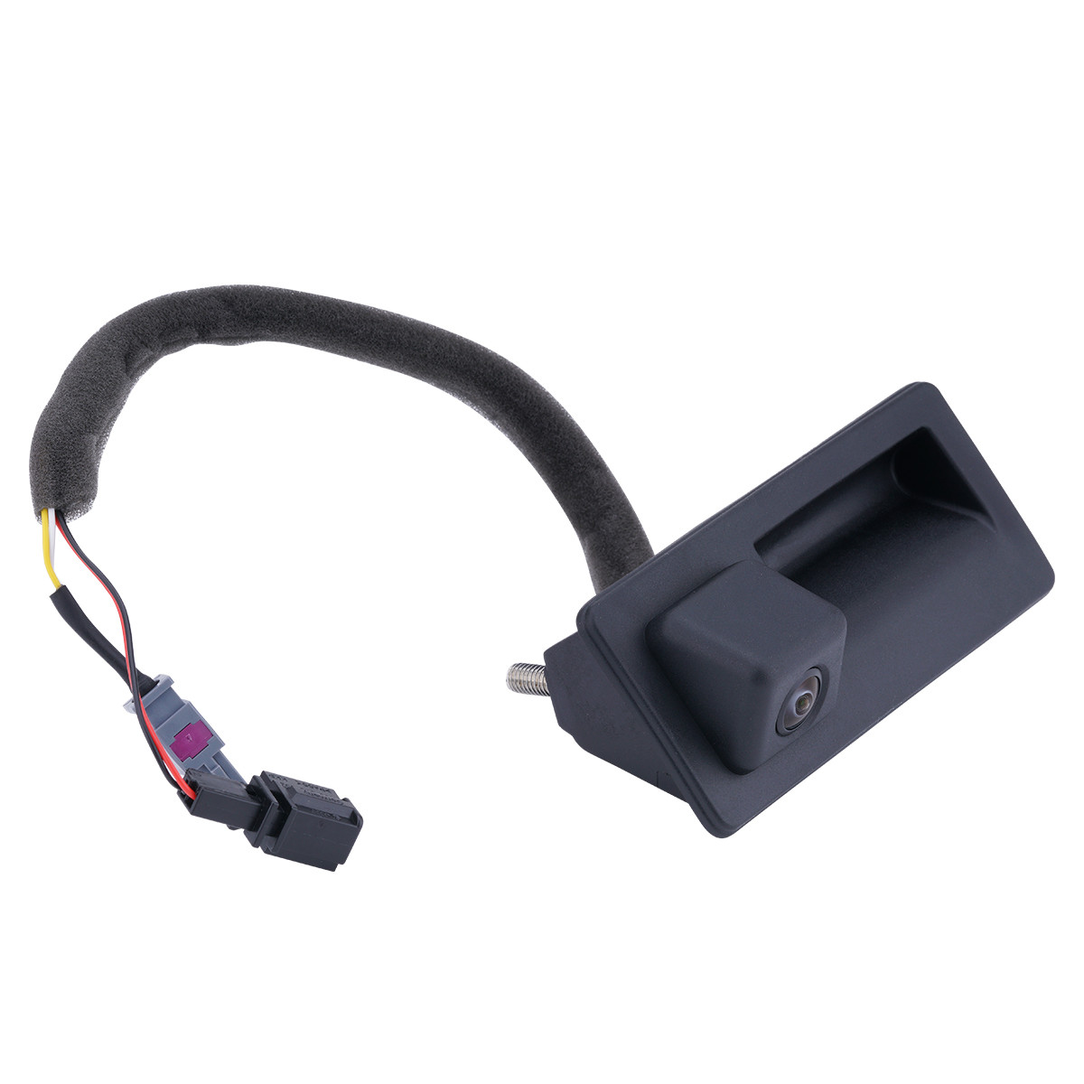 アウディ A6 4GCHVS バックカメラ リアカメラ 5N0827566 5N0827566AA Backup Rear Camera Replacement for Audi A4 A5 S5 A6 A7