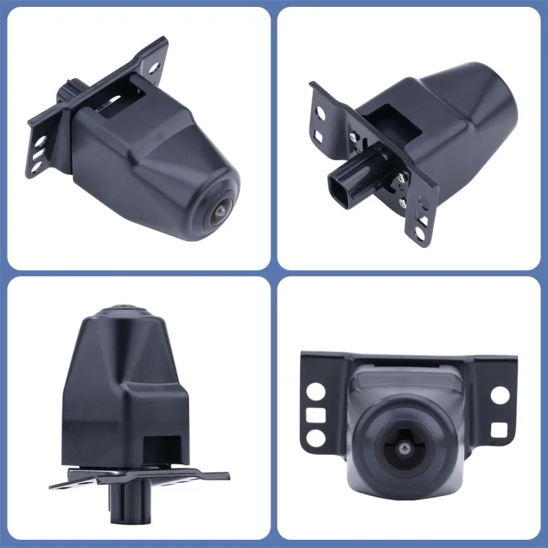 86790-60200 Front View Camera Replacement for Toyota FJ-Cruiser 2007-2014, OE Camera Replaces 8679060200 by GreenYi