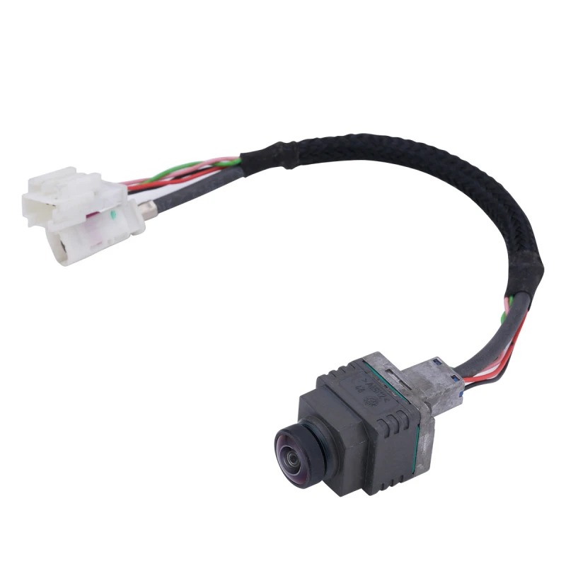 A2229054509 360 Rear Front Side Camera Replacement for Mercedes Benz GLC-Class X253, W205, W222, W447, 448 After 2016, OE Camera Replaces 2229054509 by GreenYi