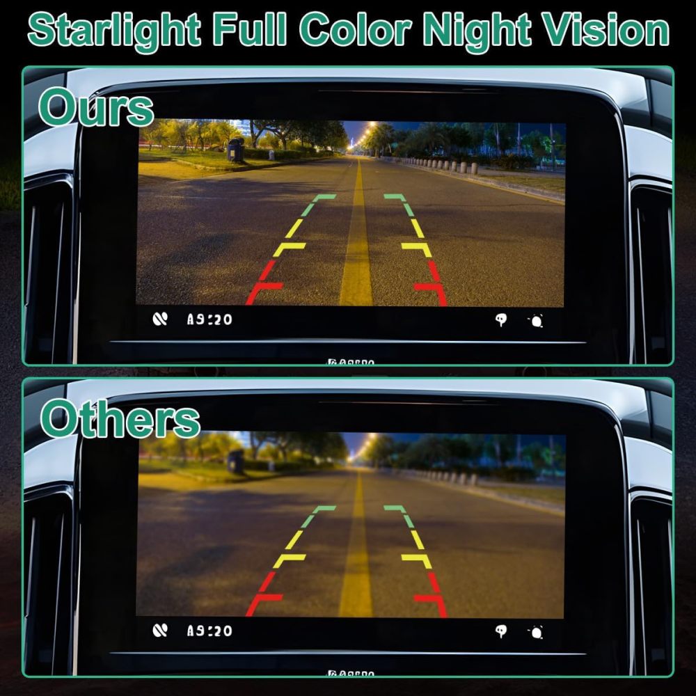 84586465 OE Park Assist Rear Camera Replacement for Chevrolet Colorado 2019-2022 Replaces 84583128 85163262 GM1960203 by GreenYi