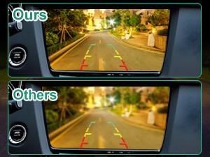 84092887 OE Park Assist Camera Replacement for Cadillac XT5 2017