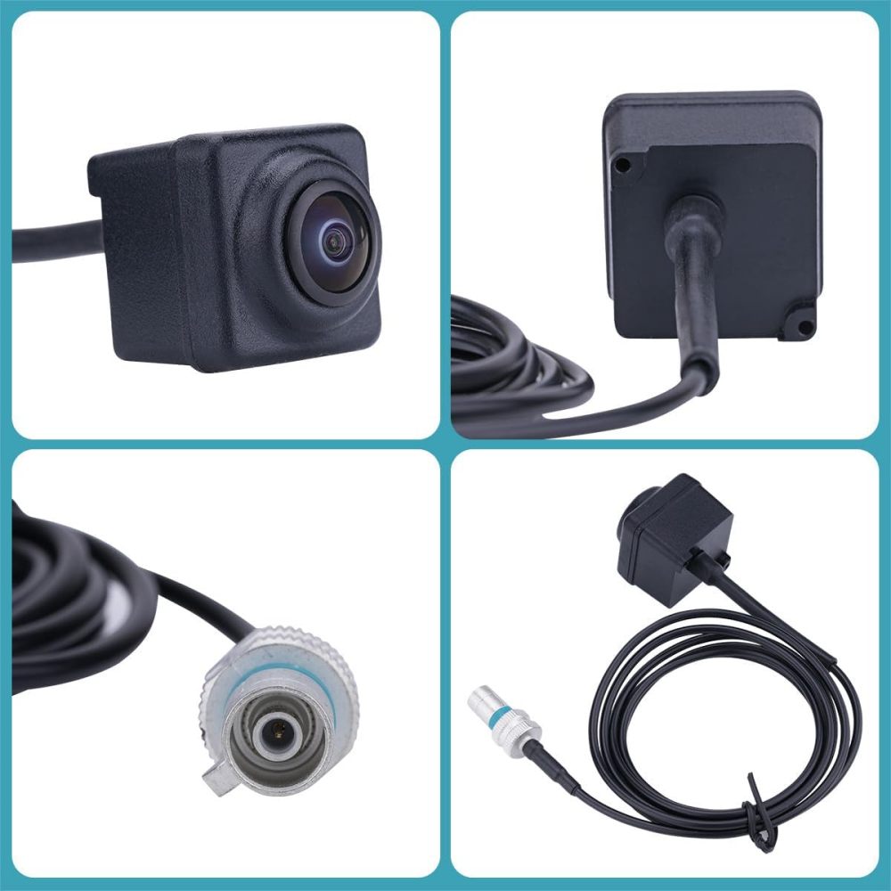 84586465 OE Park Assist Rear Camera Replacement for Chevrolet Colorado 2019-2022 Replaces 84583128 85163262 GM1960203 by GreenYi