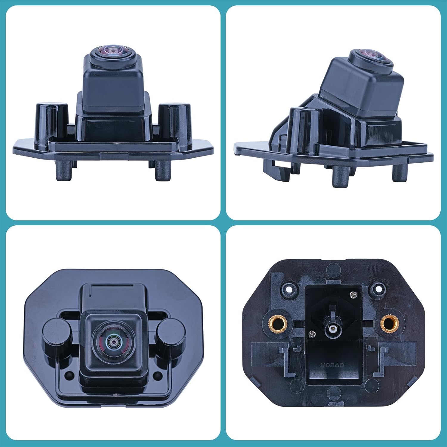 28442-6RA0B OE Park Assist Camera Replacement for Nissan