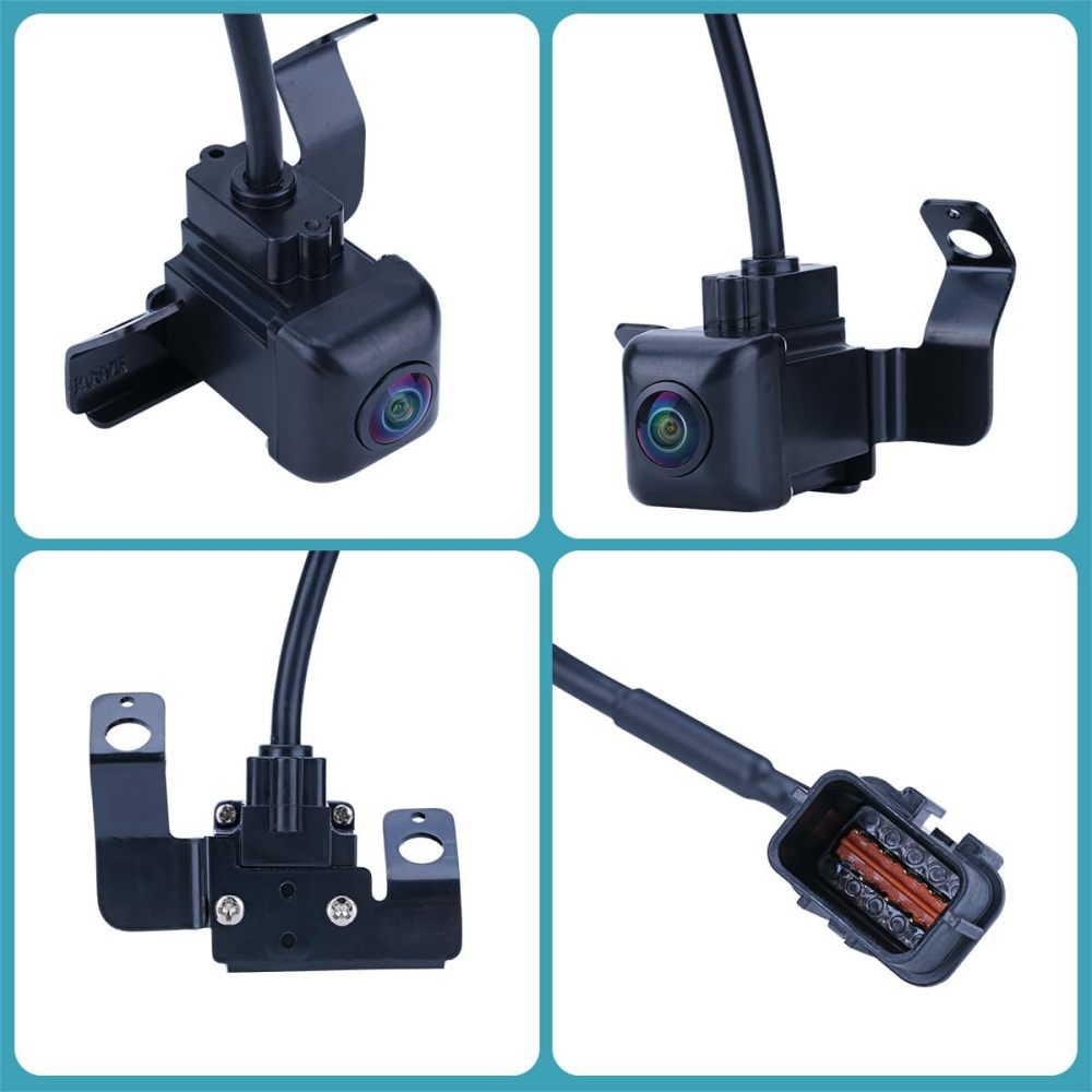 99240-C6500 OE Park Assist Camera Compatible with Kia Sorento 2016 2017 2018, OE Rear Cam Replaces 95760-C6100 95760C6100 99240C6500 by GreenYi