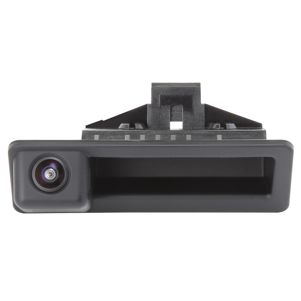 GreenYi AHD 1080P Vehicle Backup Camera for BMW E82 E88 E84 E90 E91 E92 E93 E70 E60 E61 E39 3 5 X5 X6, Car Rear View 170 Fisheye Lens IP68 Waterproof Trunk Handle Camera