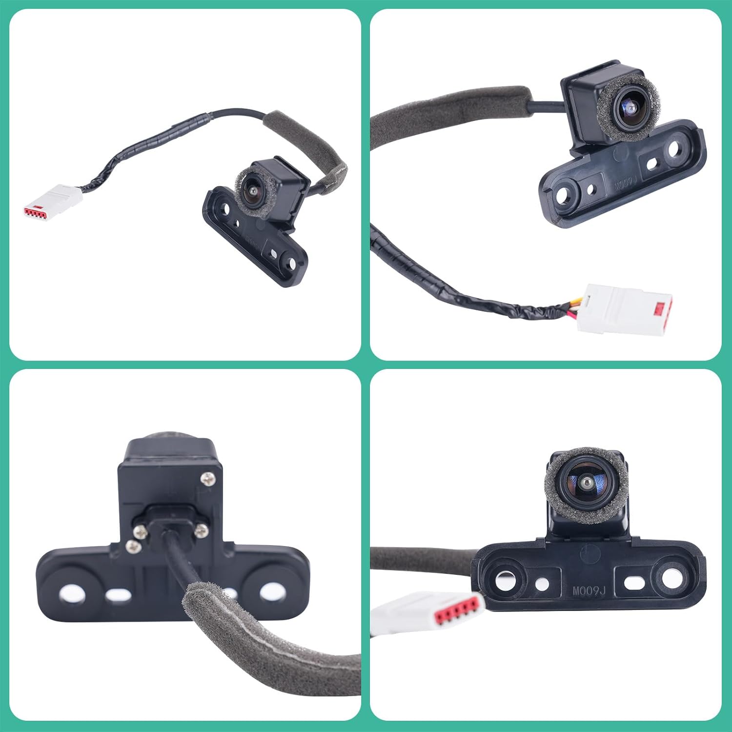 23402538 Front View Camera for Escalade 2018-2020 & 2019-2020