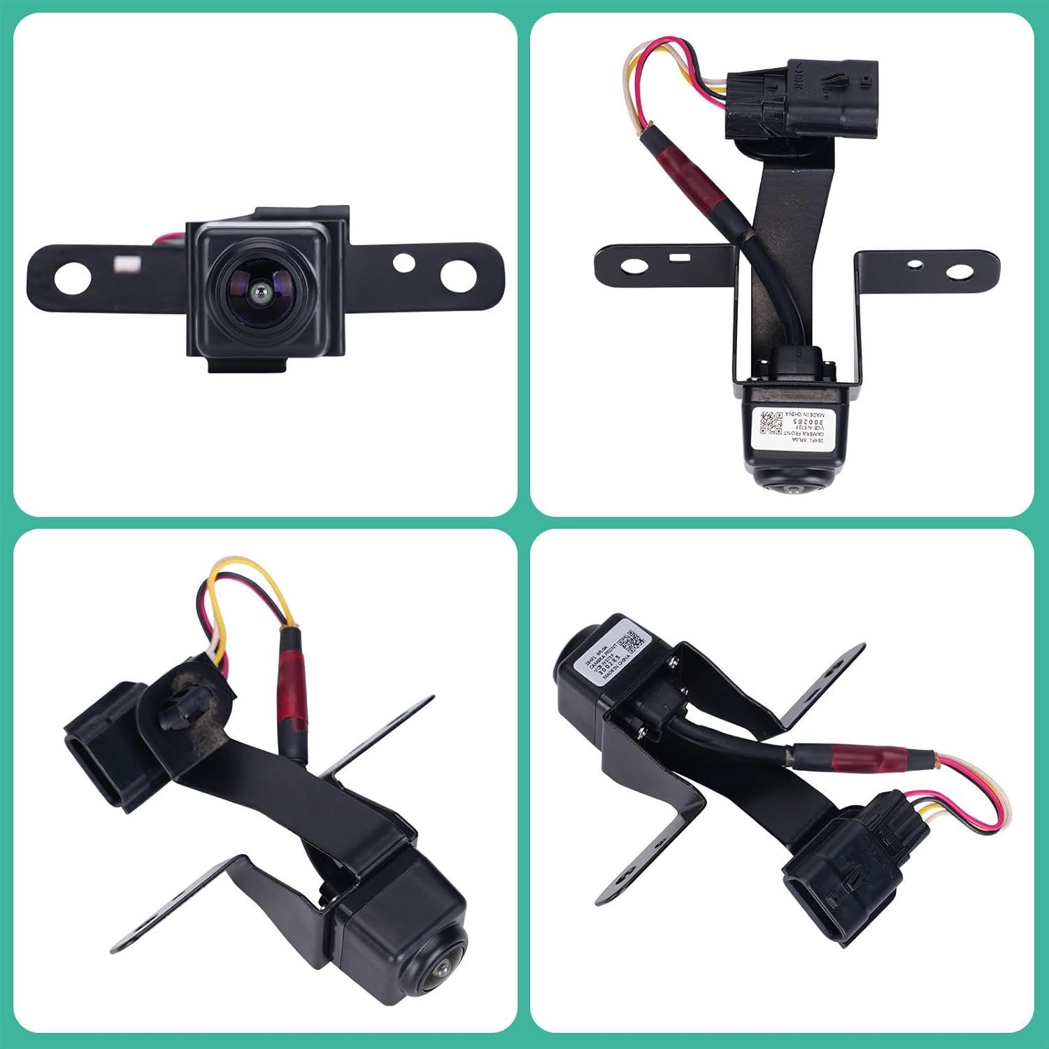 284F1-6FL0A Rear View Camera for Nissan X-Trail T32 2014-2019