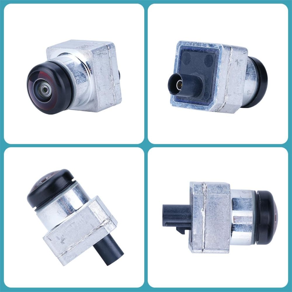 A0009059412 Front View Camera for Mercedes Benz X290 C257 C167 X166 X167 W177 W206 W213 W223 B907 B910, 360°Surround Camera Replaces 0009059412, 000 905 94 12, A 000 905 94 12 by GreenYi