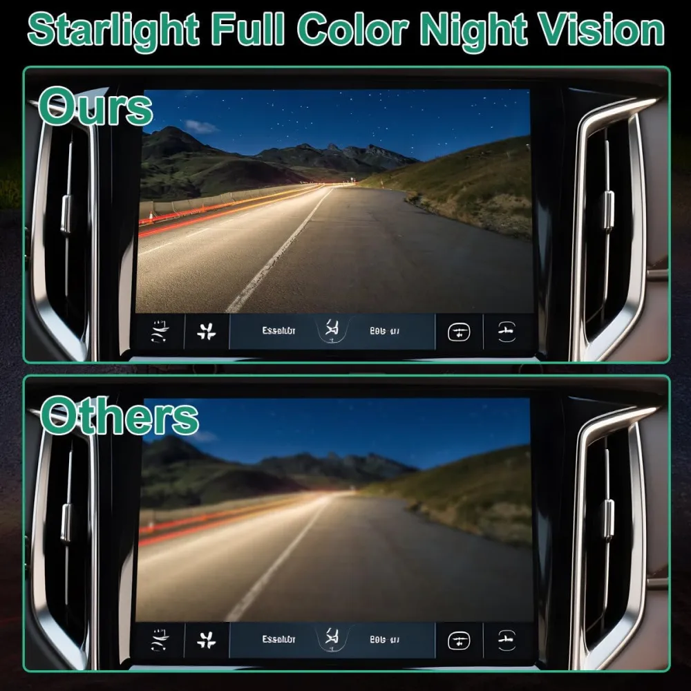 84710888 OE Front View Replacement Camera for Cadillac Escalade