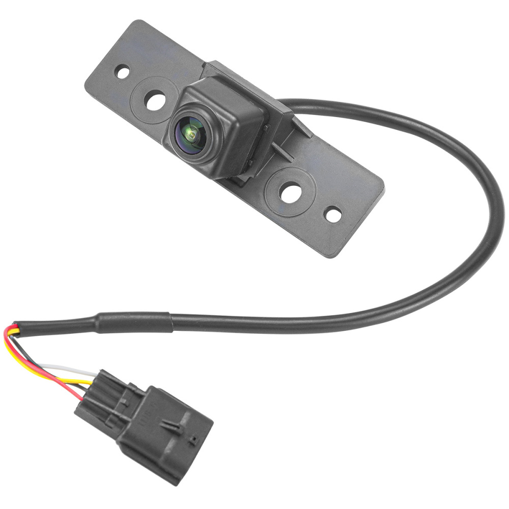 28442-EZ00A Rear View Camera for Nissan Titan XD 2016 2017 2018, OE Backup Camera Replaces 28442-EZ01A by GreenYi