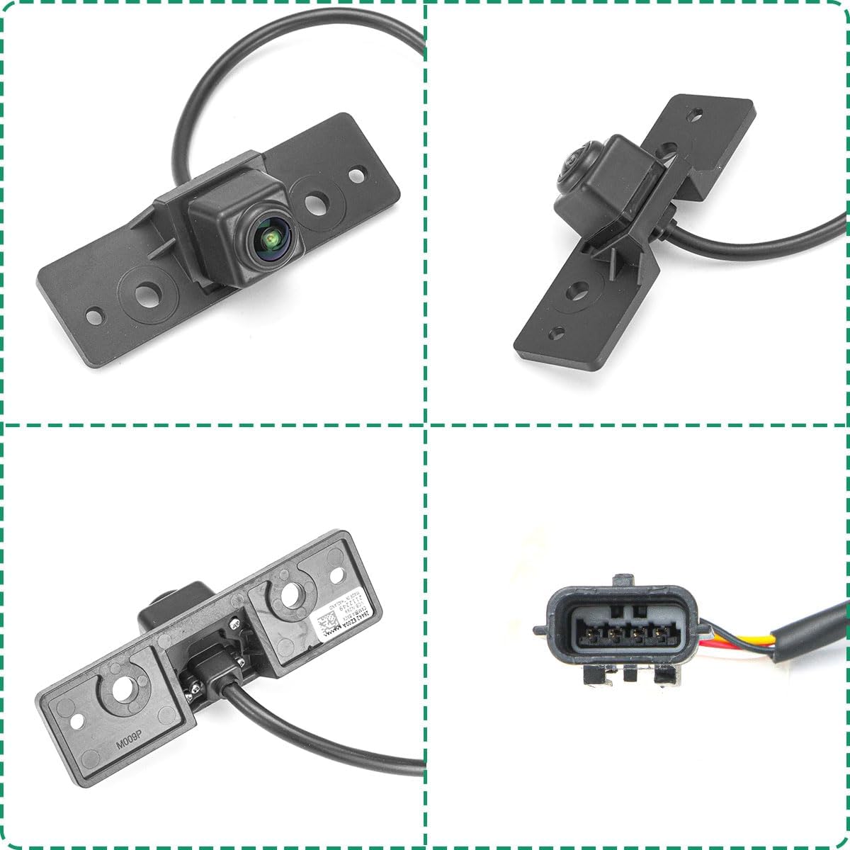 28442-EZ00A Rear View Camera for Nissan Titan XD 2016 2017 2018