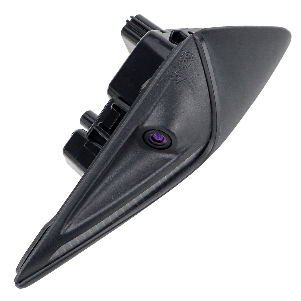 1125106-50-J Front Left Side Fender Camera Replacement for Tesla Model 3 2017-2022 & Tesla Model Y 2017-2022, OE Trun Signal Repeater Wing Cam Replaces 1125106-50-H, 1125106-50-G by GreenYi