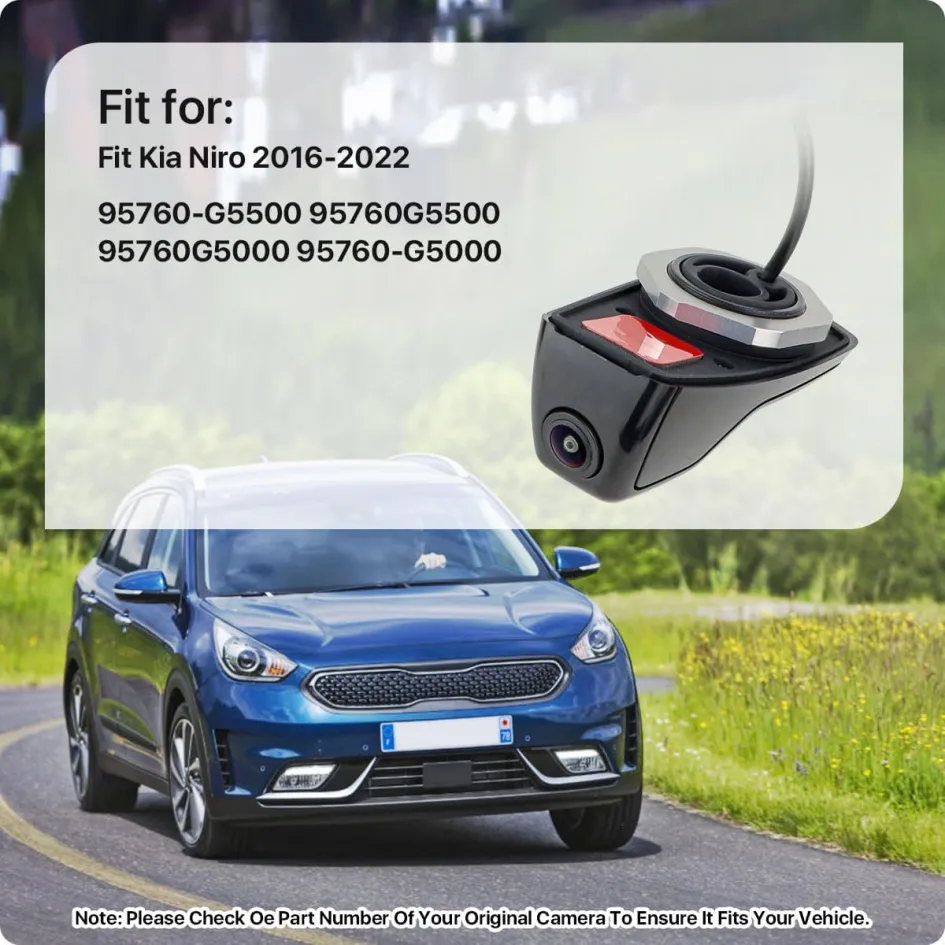 Clignotants Rétroviseurs LED Séquentiels Pour Kia Niro 2017-2020 - Paire 87614-G5000 87624-G5000