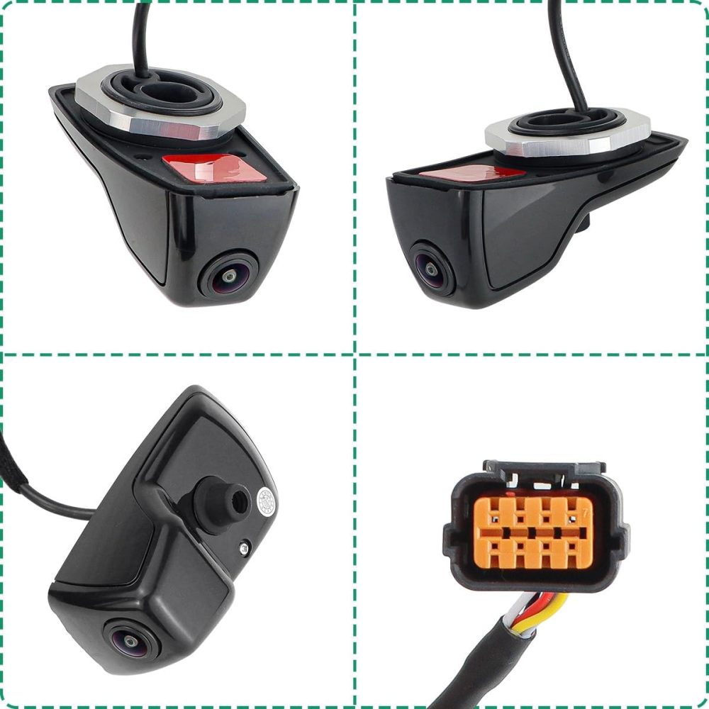 95760-G5500 Rear View Camera Replacement for Kia NIRO 2016-2022, OE Backup Cam Replaces 95760G5500, 95760G5000, 95760-G5000 by GreenYi