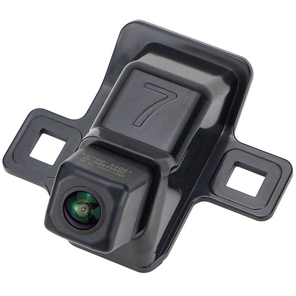 86790-35061 Rear View Camera Replacement for Toyota 4Runner 2016-2021, OE Backup Cam Replaces 590-939, 8679035061,590939 by GreenYi