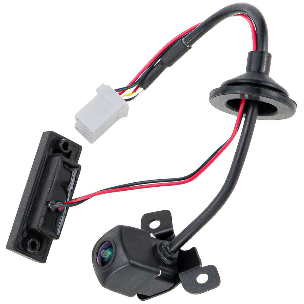 95760-4L011 Rear View Camera Replacement for Hyundai Solaris 2014, Hyundai Accent 2014 and Hyundai Sonata 2017, OE Backup Cam Replaces 957604L011 by GreenYi
