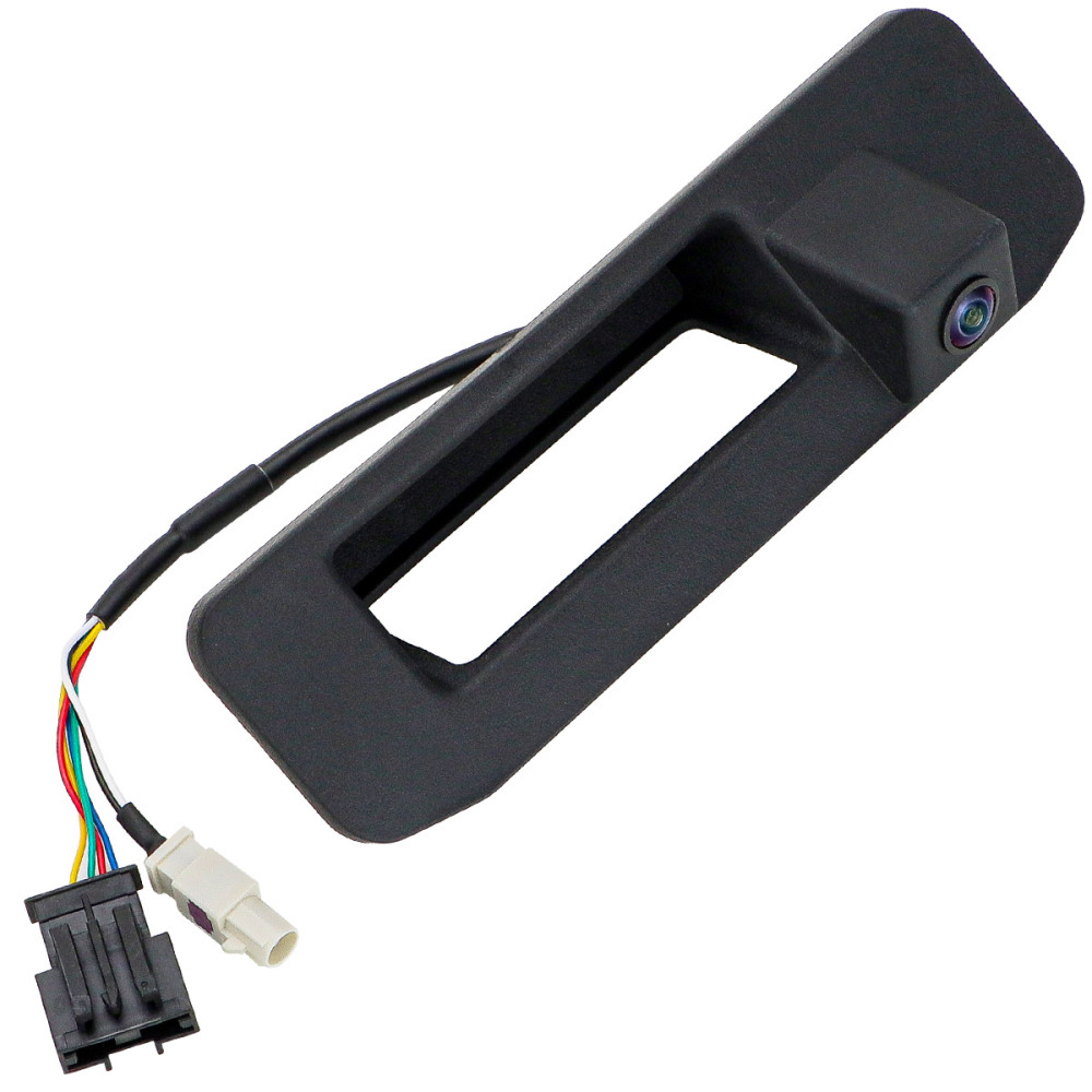 A0009054703 Rear View Trunk Handle Camera Replacement for Mercedes Benz B Class B250 GL Class GL450 X166 GLK Class GLK250 ML63 S-Class SL550, OE Backup Cam Replaces A2319059100, A1669052501 by GreenYi