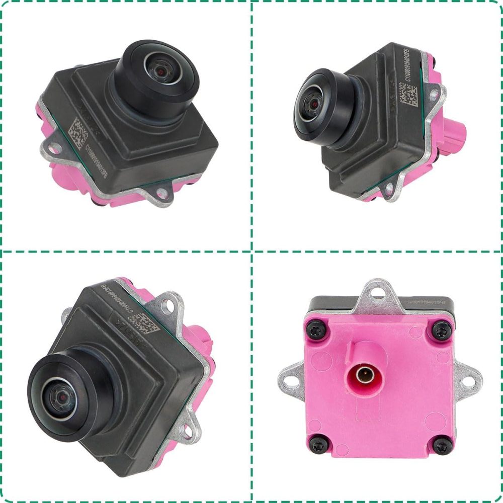 68414414AA Rear View Camera Replacement for Ram 1500 2019 2020 2021, OE Backup Cam Replaces 68322864AF, CH1960131 by GreenYi