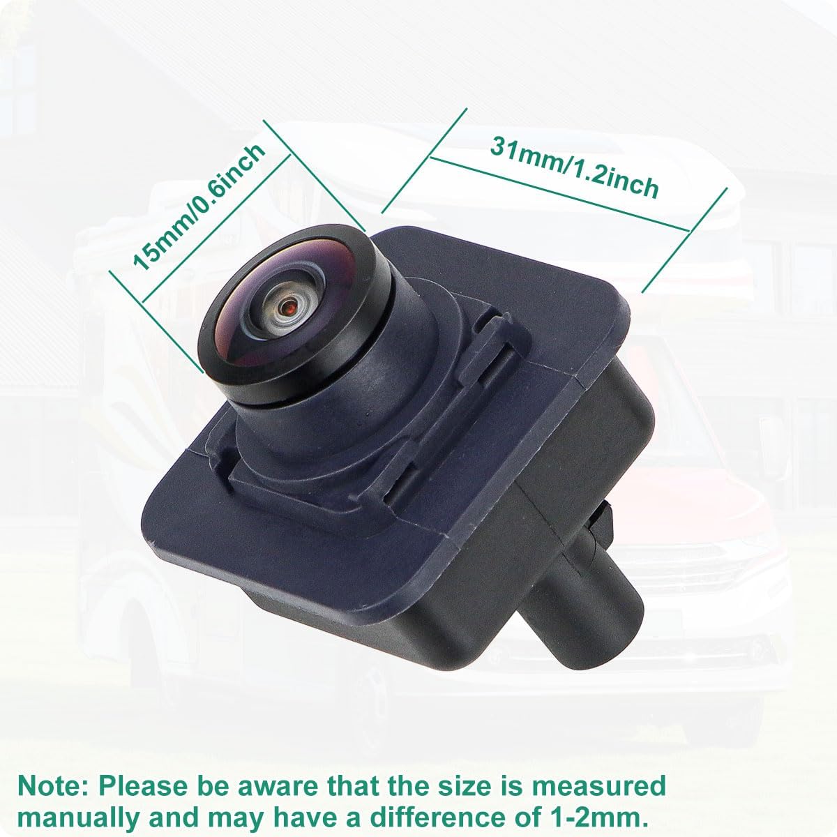 GD9T-19J220-AF Rear View Camera Replacement for Lincoln Aviator