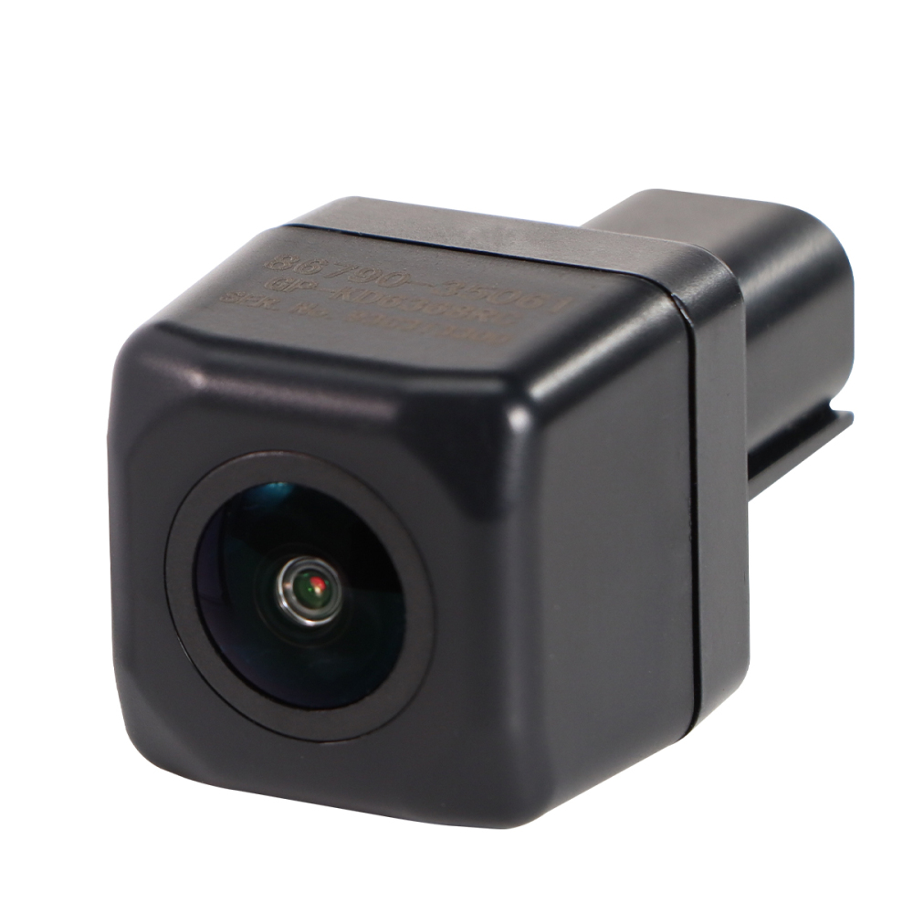 GreenYi OE Backup Camera (Part # 86790-35061) Fit for Toyota 4Runner (2016-2021) - Replaces Part # 8679035061, 590-939, 590939