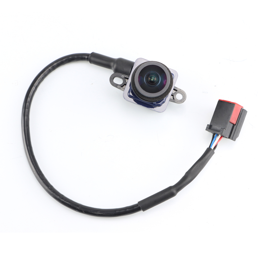 56054058AH Rear View Backup Camera Compatible with 2011-2014 Dodge Charger Chrysler 300 - GreenYi Reversing Park Assist Cam， Replacement for OE# 56054058AD, 56054058AE, 56054058AF