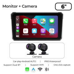 Monitor+Camera