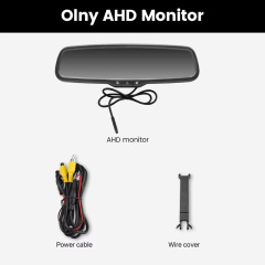Only AHD Monitor