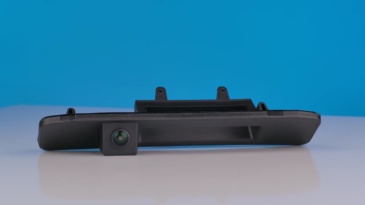 HD AHD 1080P Vehicle Rear View Trunk Handle Camera For Mercedes Benz ML A180 A200 A260 GLA GLC GLE CLK X166 W166 Vito Viano W447