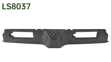 1080P AHD 170 Degree Rear View Camera for Jeep Compass 2017-2019 with Dynamic Trajectory Trunk Handle Fit with Android Units