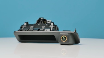 AHD 1080P Vehicle Trunk Handle Rear View Camera for BMW 5 Series F10 F11/ Bmw3 F30 F31 F32/X3 F25/X4 F26/X5 F15/X6 F16
