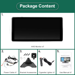 Monitor Only