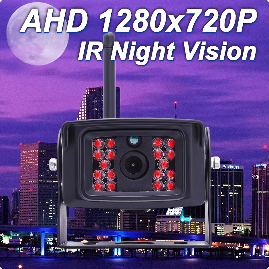 Repair Separate Wireless IR Camera After-sale For TWA101 Monitor, Contact Customer Service Before Purchase, Only Fit Our Monitor