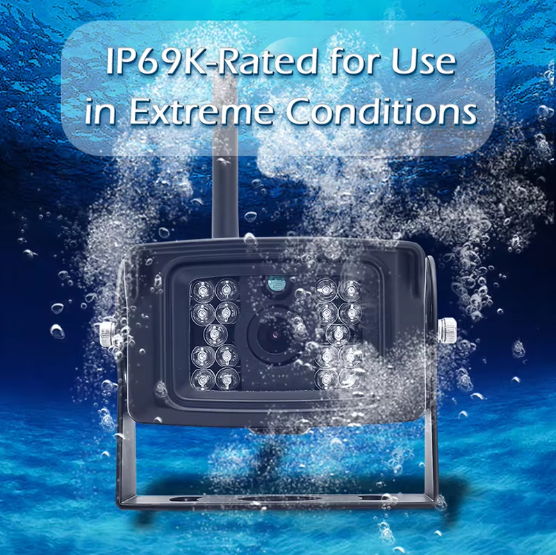 Repair Separate Wireless IR Camera After-sale For TWA101 Monitor, Contact Customer Service Before Purchase, Only Fit Our Monitor