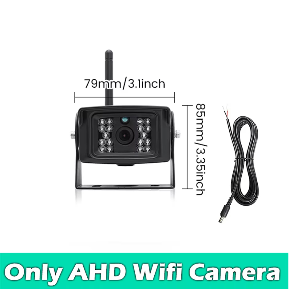 Repair Separate Wireless IR Camera After-sale For TWA101 Monitor, Contact Customer Service Before Purchase, Only Fit Our Monitor